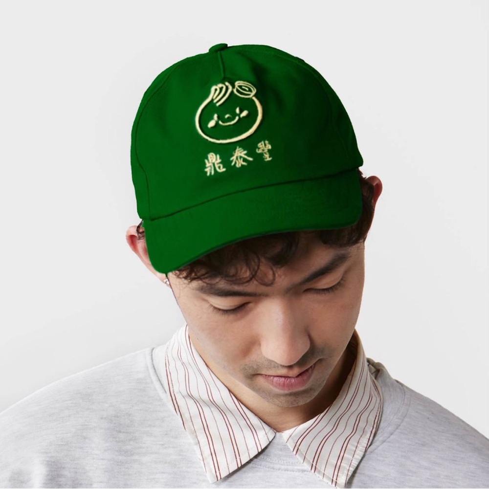 Limited edition Din Tai Fung cap
